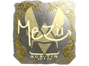 mezii (Gold) image