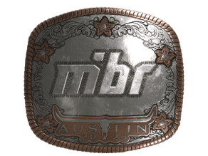 MIBR (Foil) image