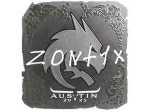 zont1x (Foil) image