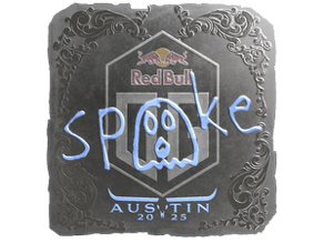 spooke (Foil) image