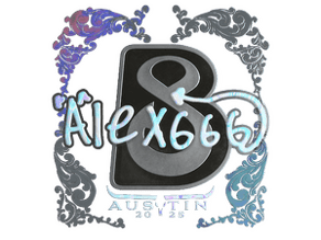 alex666 (Holo) image