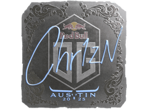 Chr1zN (Foil) image