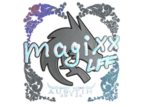 magixx (Holo) image