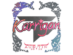 karrigan (Holo) image