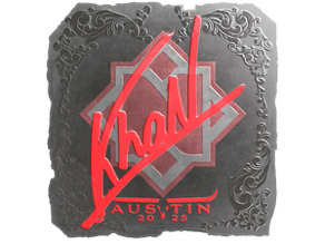 khaN (Foil) image