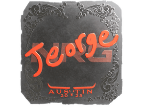 jeorge (Foil) image
