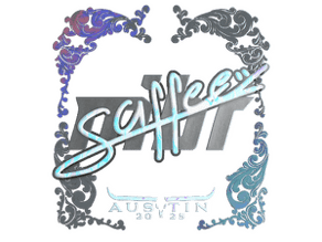 saffee (Holo) image