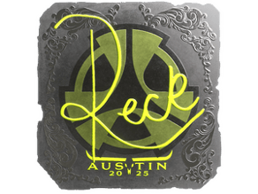 reck (Foil) image