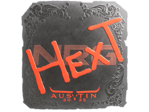 HexT (Foil) image