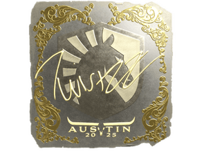 Twistzz (Gold) image