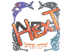 HexT (Holo) image