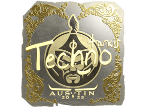 Techno4K (Gold) image