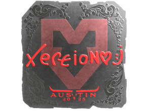 xertioN (Foil) image