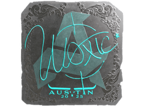 woxic (Foil) image