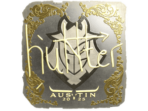 huNter- (Gold) image