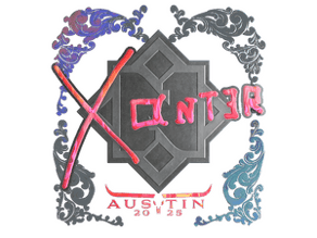 Xant3r (Holo) image