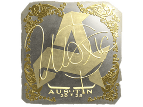 woxic (Gold) image