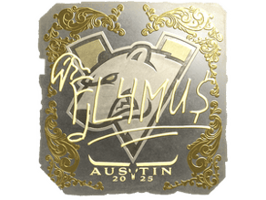 FL4MUS (Gold) image