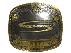 Complexity Gaming (Gold) image