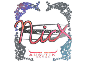 nicx (Holo) image