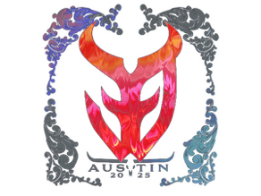 3DMAX (Holo) image