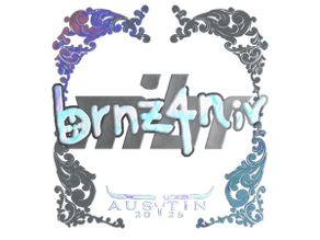 brnz4n (Holo) image