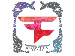 FaZe Clan (Holo) image