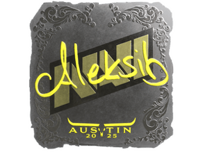 Aleksib (Foil) image
