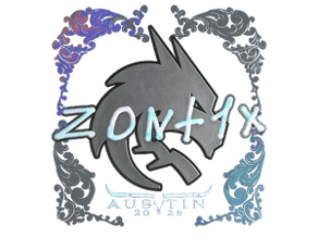 zont1x (Holo) image