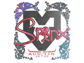Spinx (Holo) image