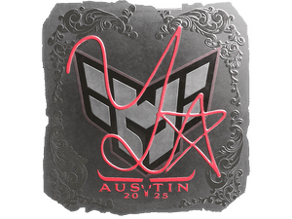yxngstxr (Foil) image