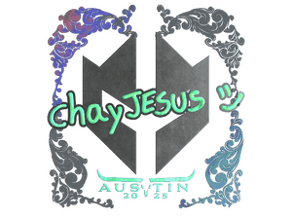 chayJESUS (Holo) image