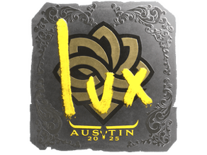 lux (Foil) image