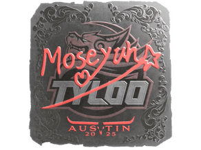 Moseyuh (Foil) image