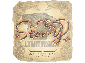 Starry image