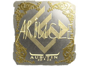Ariucle (Gold) image