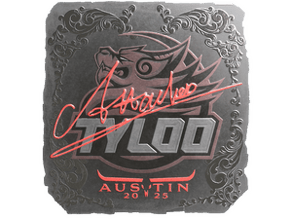 Attacker (Foil) image