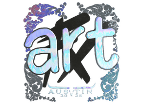 arT (Holo) image