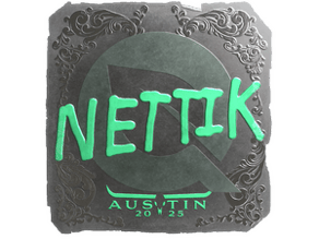 nettik (Foil) image
