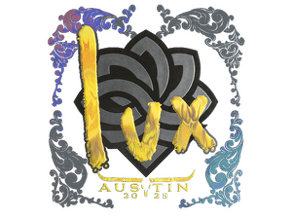 lux (Holo) image