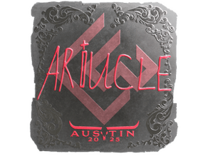Ariucle (Foil) image