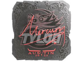Mercury (Foil) image