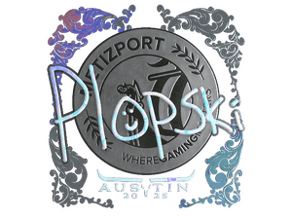 Plopski (Holo) image