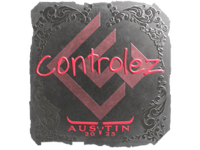 controlez (Foil) image