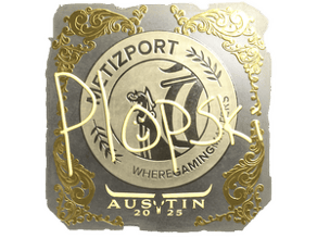 Plopski (Gold) image