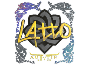 latto (Holo) image