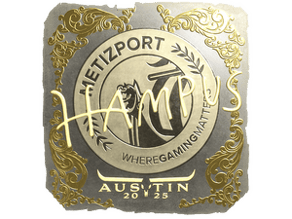 hampus (Gold) image