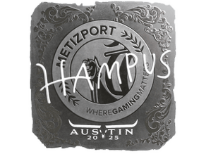 hampus (Foil) image