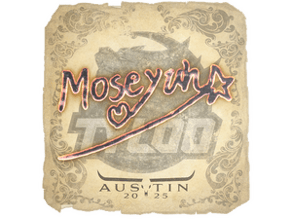 Moseyuh image