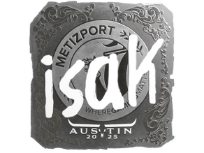 isak (Foil) image